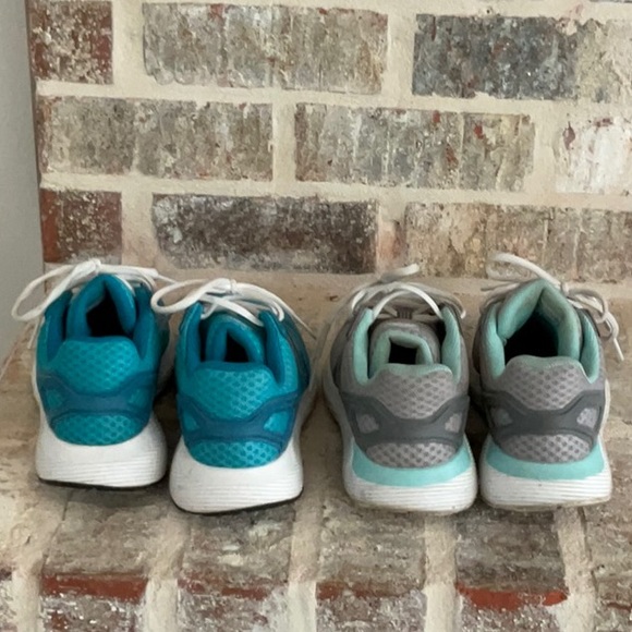 Adidas cloud foam running shoes - Picture 5 of 7